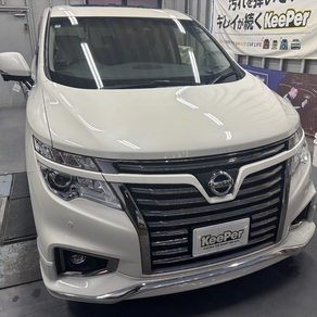 日産・エルグランド