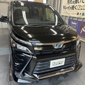 トヨタ・ヴォクシー