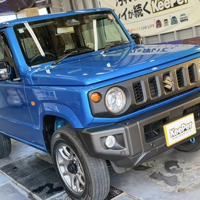 スズキ・ジムニー