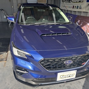 スバル・レヴォーグ