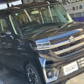 スズキ・スペーシアカスタム