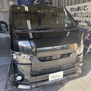 トヨタ・ハイエース