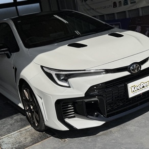 トヨタ・GRカローラ