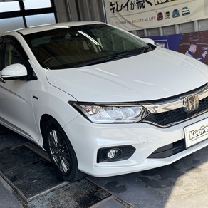 ホンダ・グレイス