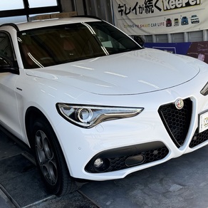 アルファロメオ・ステルビオ