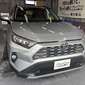 トヨタ・RAV4