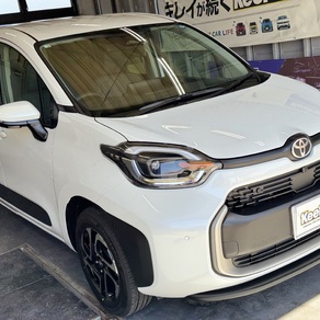 トヨタ・シエンタ