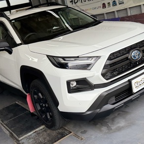 トヨタ・RAV4