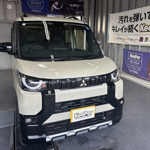 三菱・デリカミニ