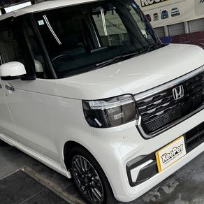 ホンダ・N-BOX カスタム
