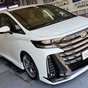 トヨタ・アルファード