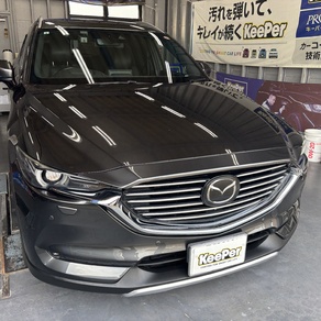 マツダ・CX-8