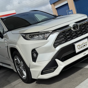 トヨタ・RAV4 J / L