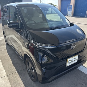 日産・サクラ