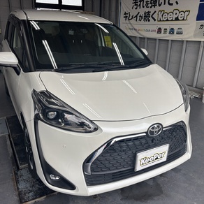 トヨタ・シエンタ
