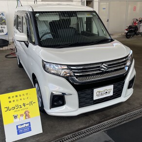 スズキ・ソリオ