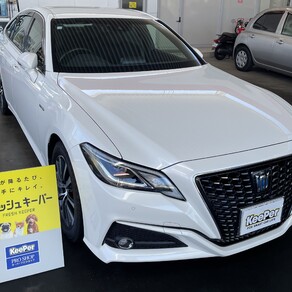 トヨタ・クラウン