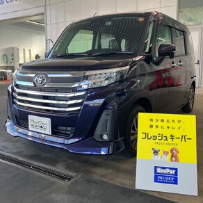 トヨタ・ルーミー