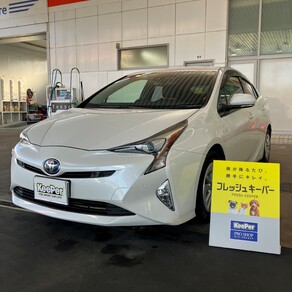 トヨタ・プリウス