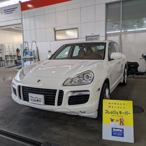 ポルシェ・カイエン