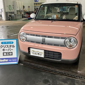 スズキ・アルト / ラパン