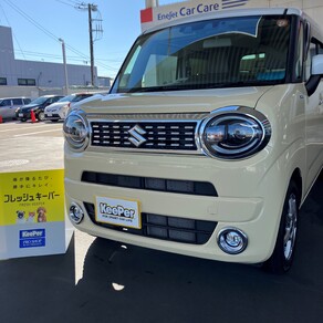 スズキ・ワゴンRスマイル