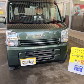 スズキ・エブリイ