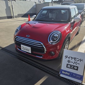 BMW・MINIクーパー