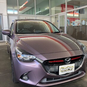 マツダ・デミオ