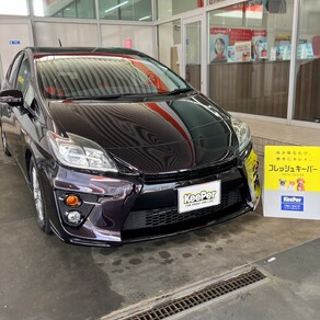 トヨタ・プリウス