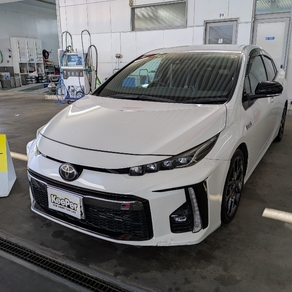 トヨタ・プリウス