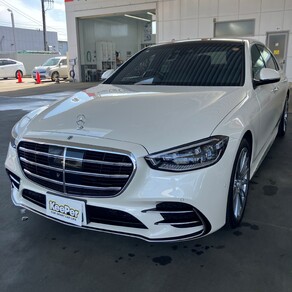 メルセデス・ベンツ・Sクラス