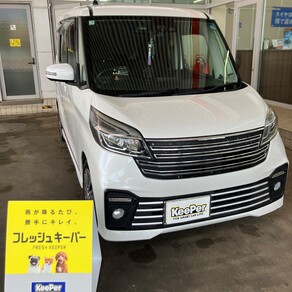 日産・ルークス