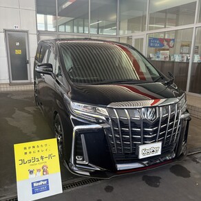 トヨタ・アルファード