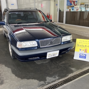 ボルボ・850