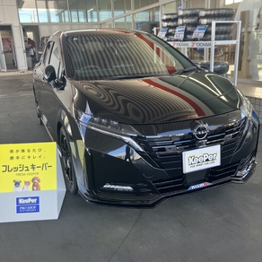 日産・ノート オーラ