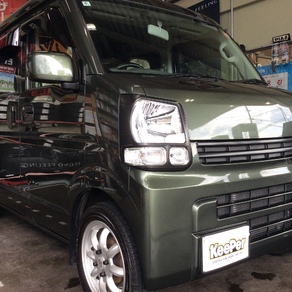 スズキ・エブリイ