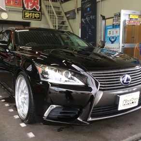 レクサス・LS