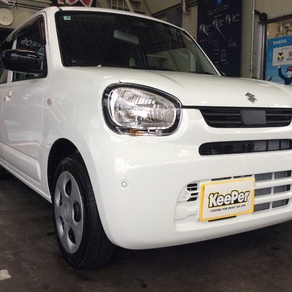 スズキ・アルト / ラパン