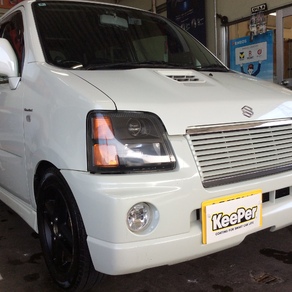 スズキ・ワゴンR