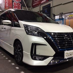 日産・セレナ