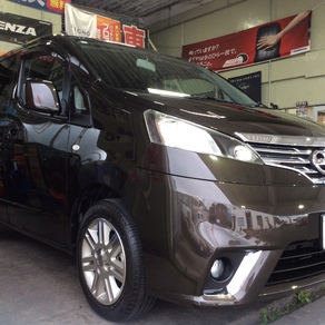 日産・NV200バネット