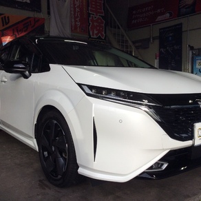日産・ノート オーラ