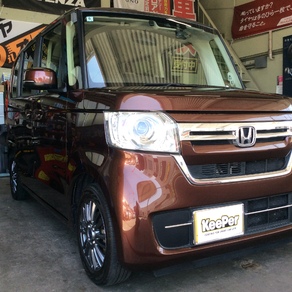 ホンダ・N-BOX