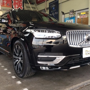 ボルボ・XC90