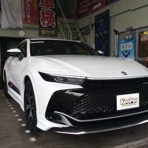 トヨタ・クラウンクロスオーバー