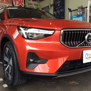 ボルボ・XC40