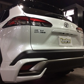 トヨタ・カローラクロス