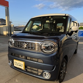 スズキ・ワゴンRスマイル