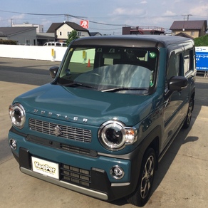 スズキ・ハスラー